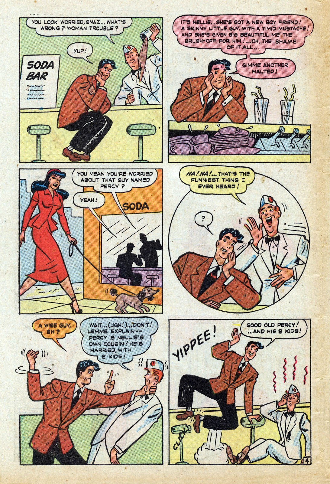 Nellie The Nurse (1945) issue 23 - Page 44