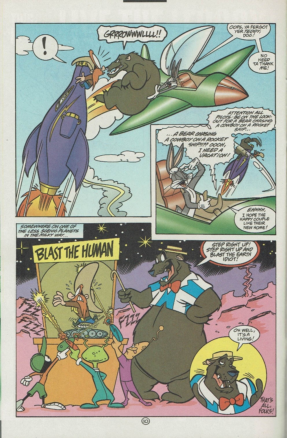 Looney Tunes (1994) issue 52 - Page 32