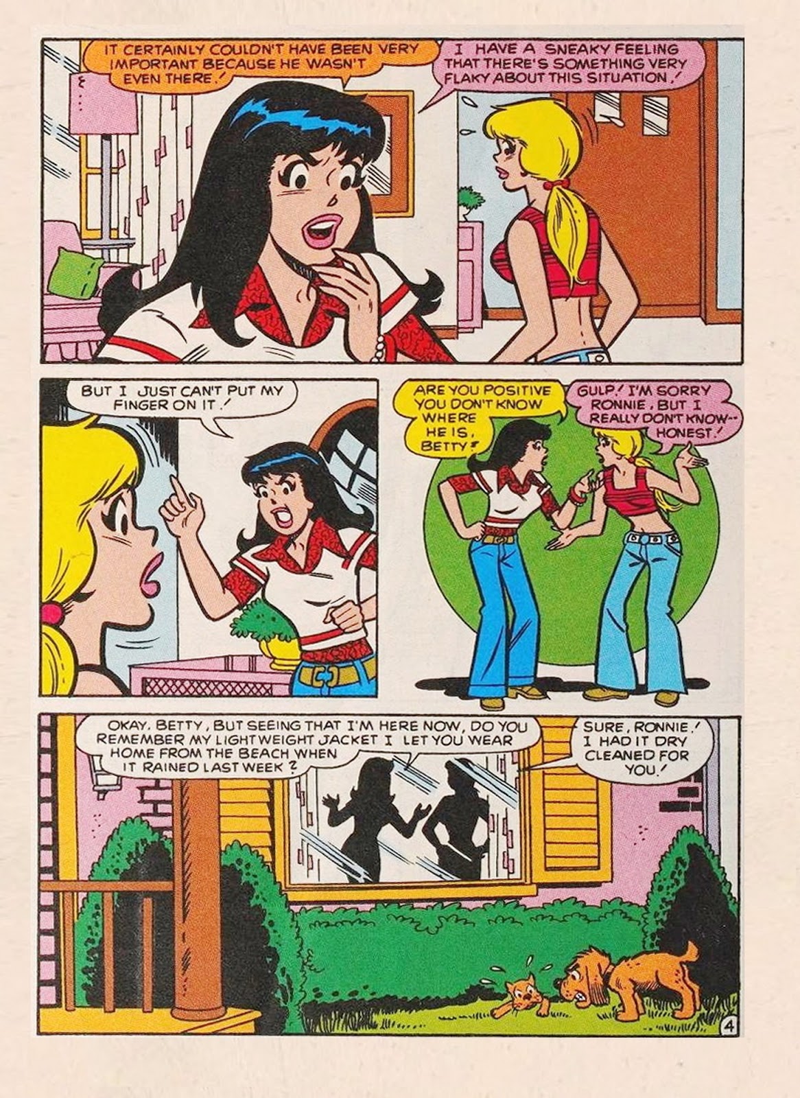 Archie Giant Comics Splendor issue TPB (Part 2) - Page 7