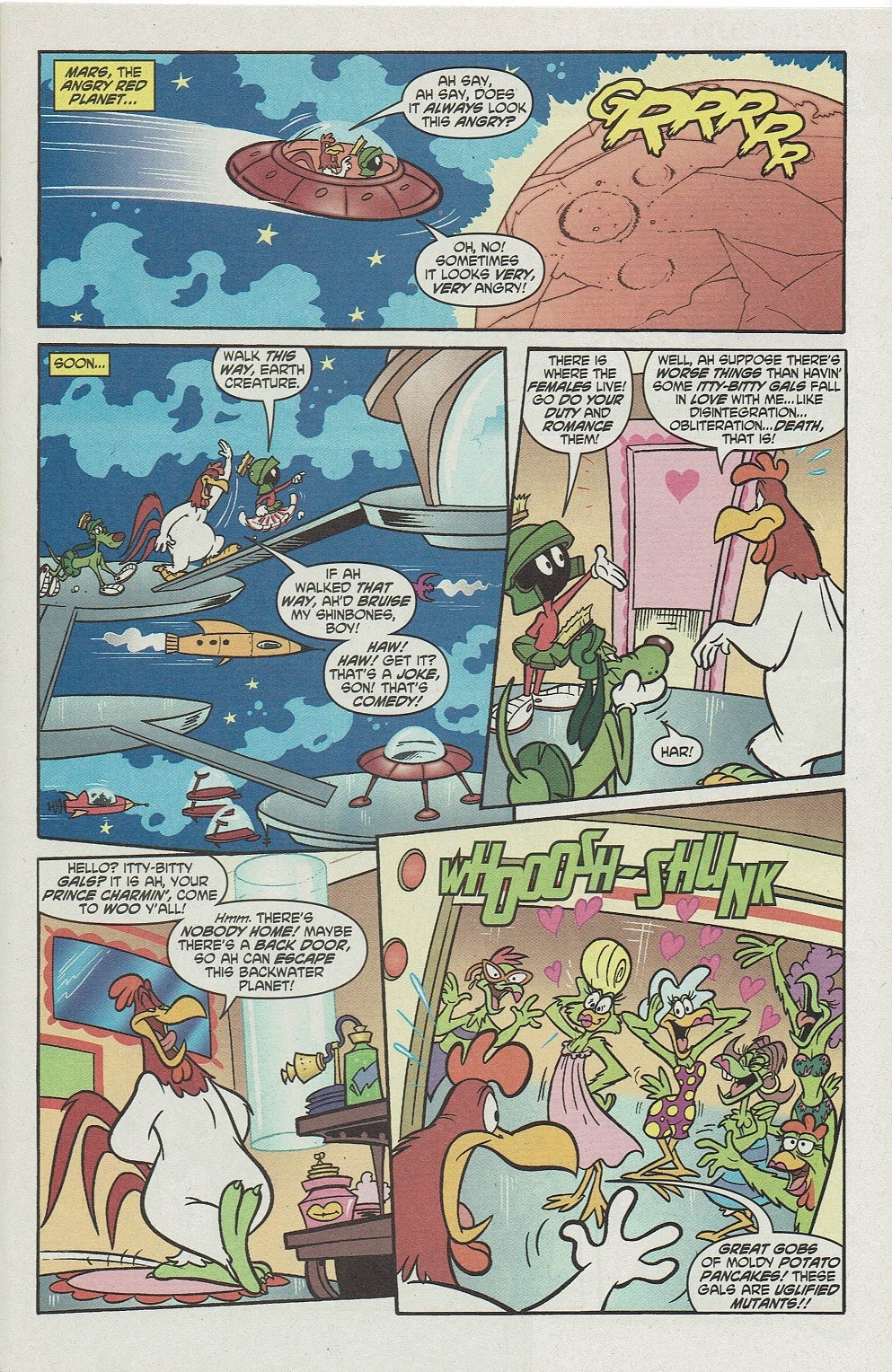 Looney Tunes (1994) issue 136 - Page 5