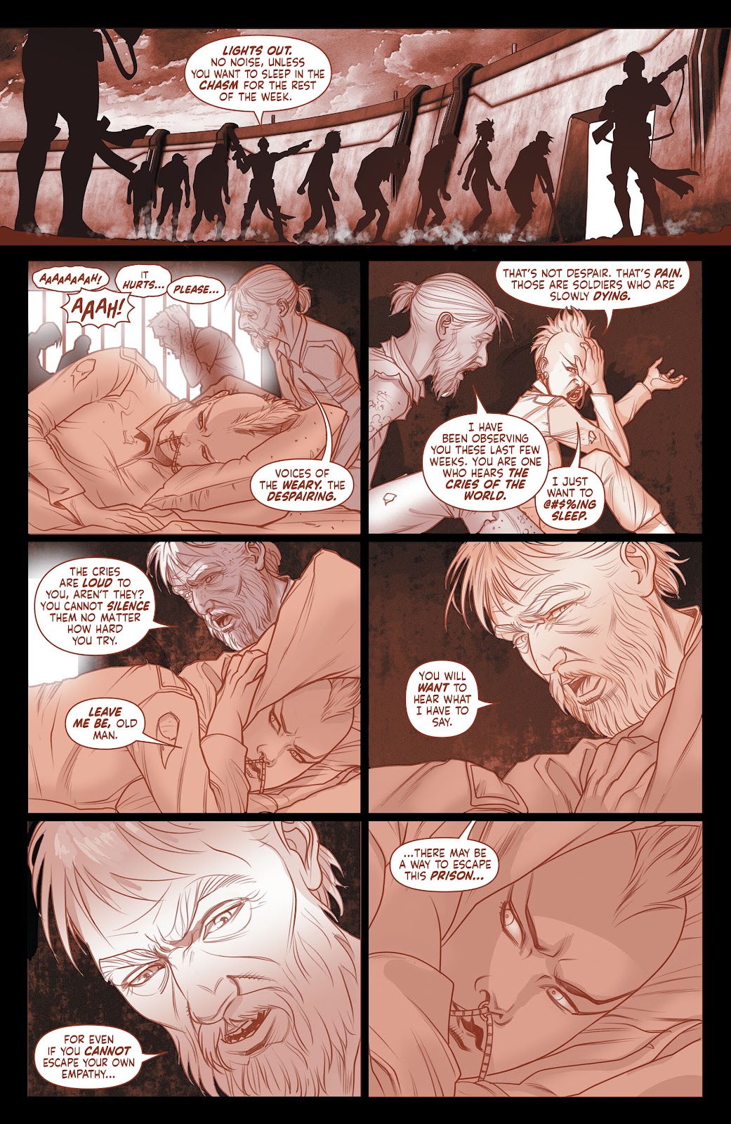 Star Trek: Defiant issue 13 - Page 5