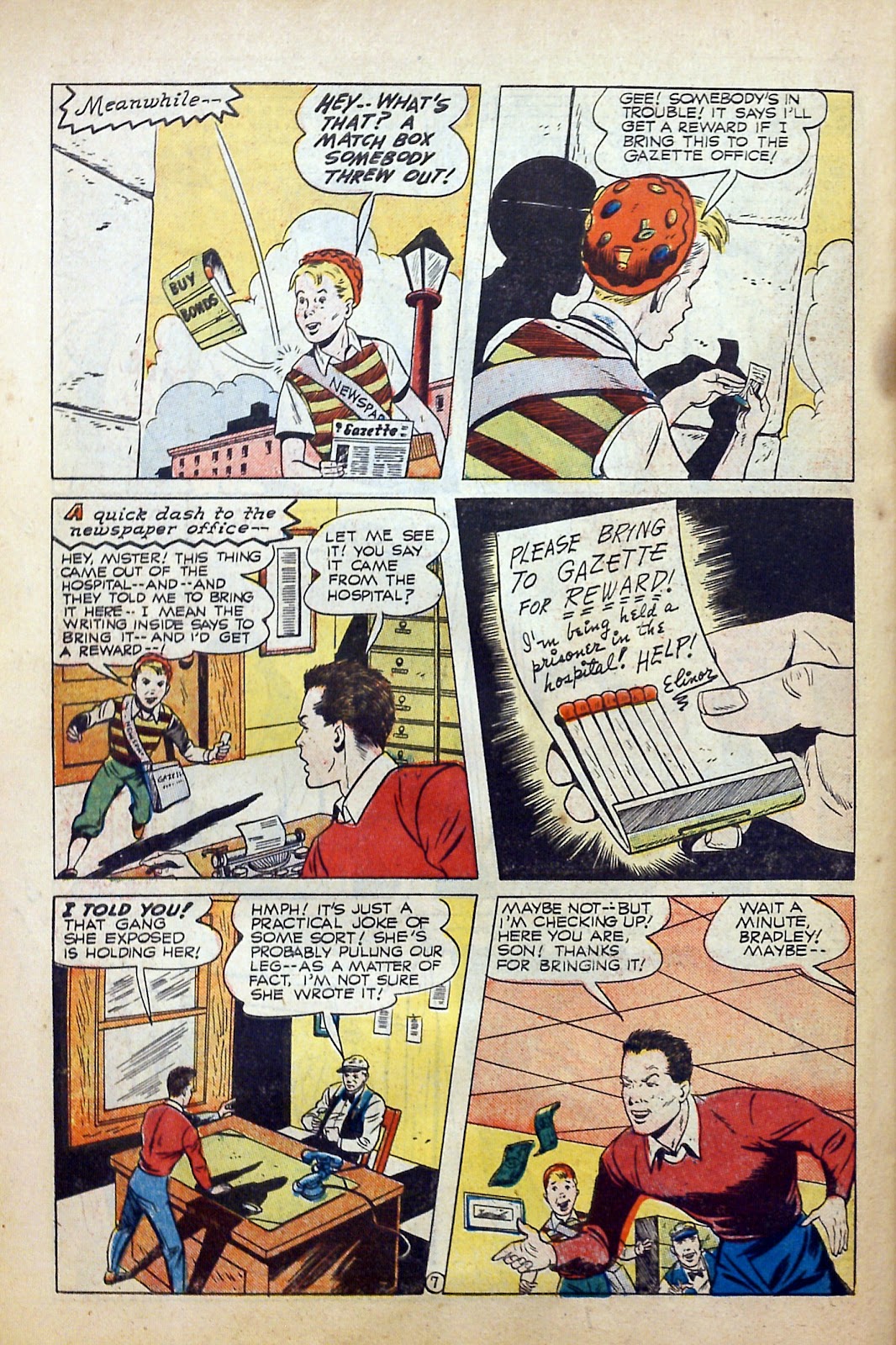 Wonder Comics (1944) issue 9 - Page 43