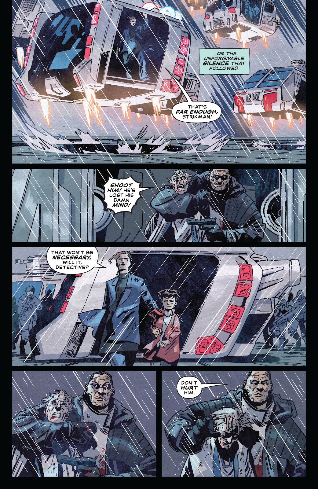 Lotus Land issue 6 - Page 6