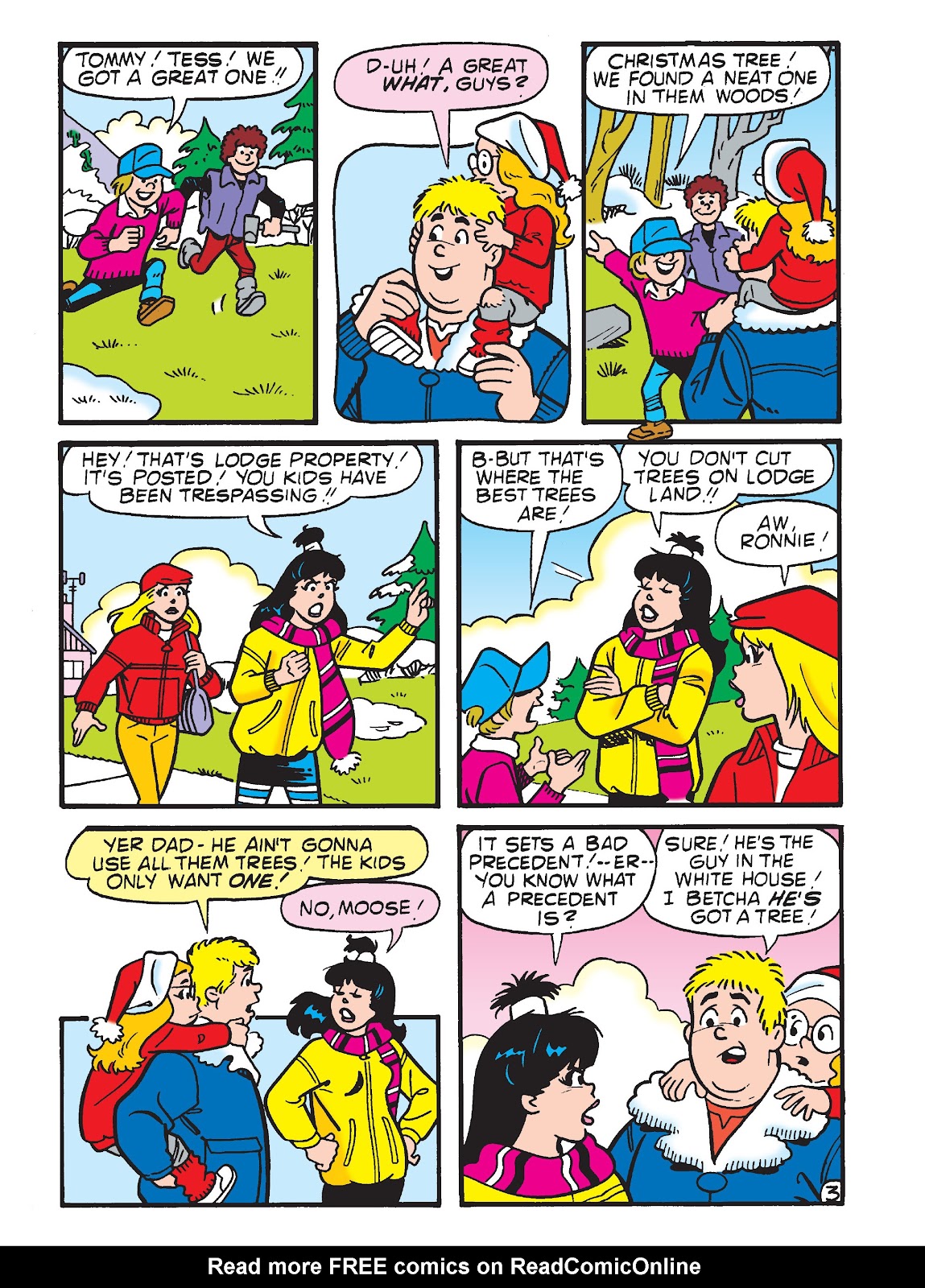 World of Betty & Veronica Digest issue 30 - Page 180