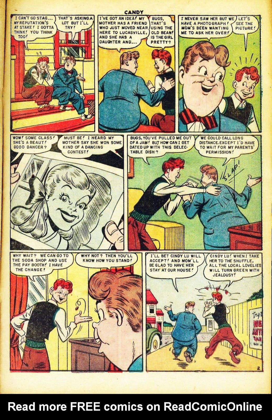 Candy (1963) issue 12 - Page 21