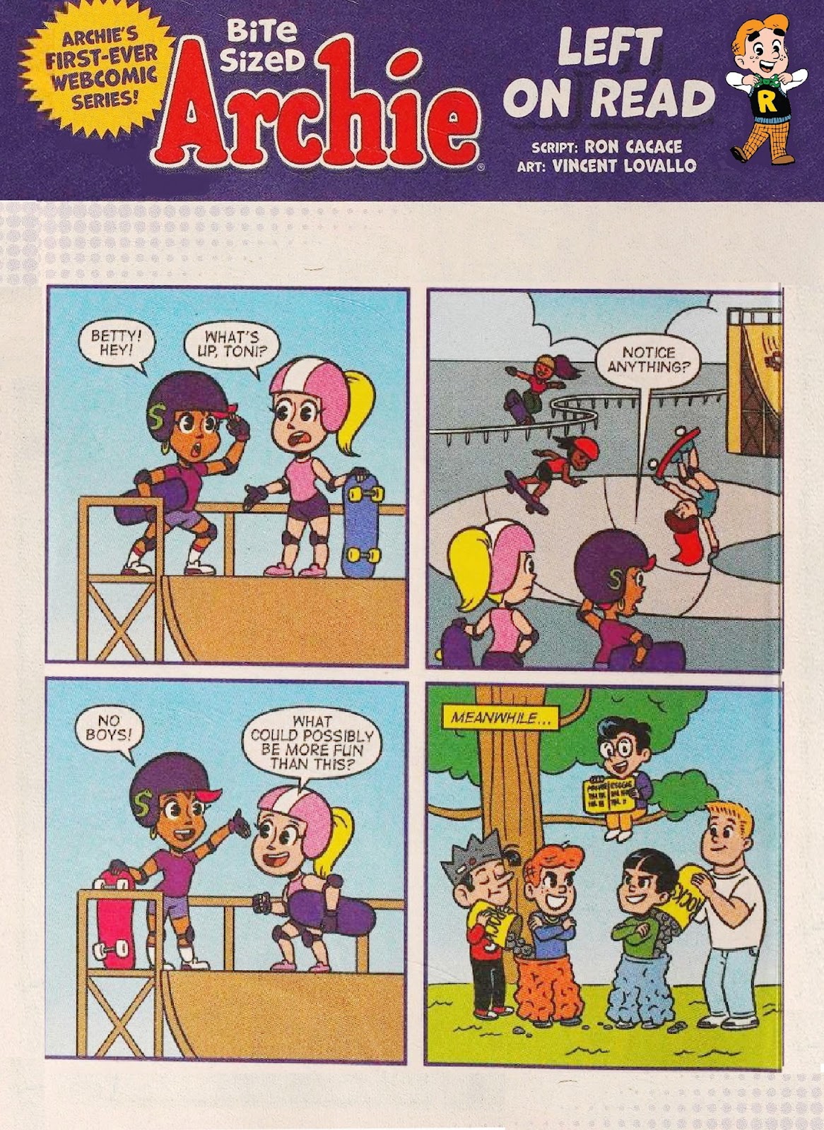 Archie Giant Comics Splendor issue TPB (Part 1) - Page 10