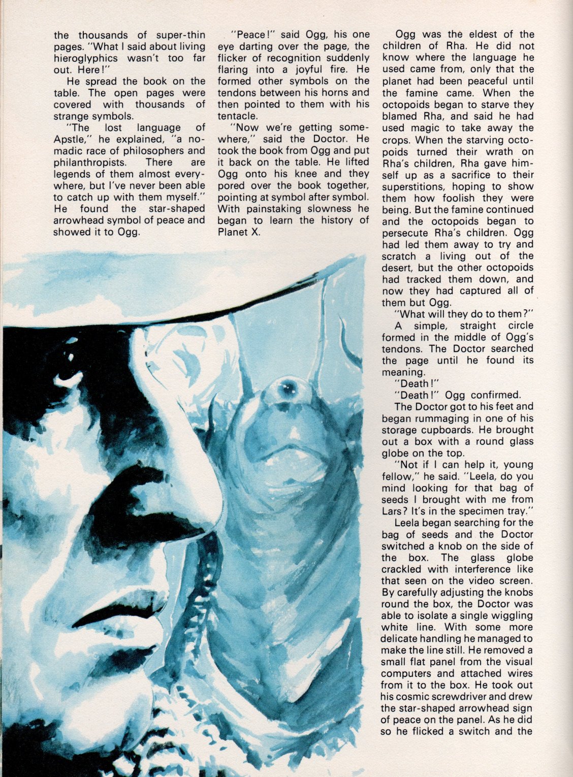Doctor Who Annual issue 1979 - Page 9