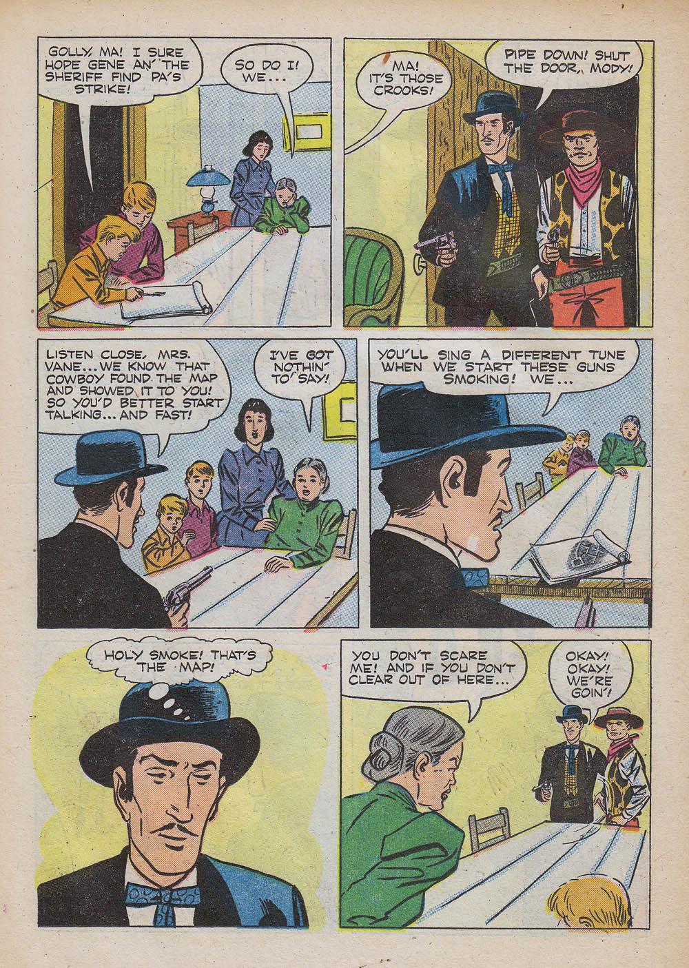 Gene Autry Comics (1946) issue 81 - Page 23