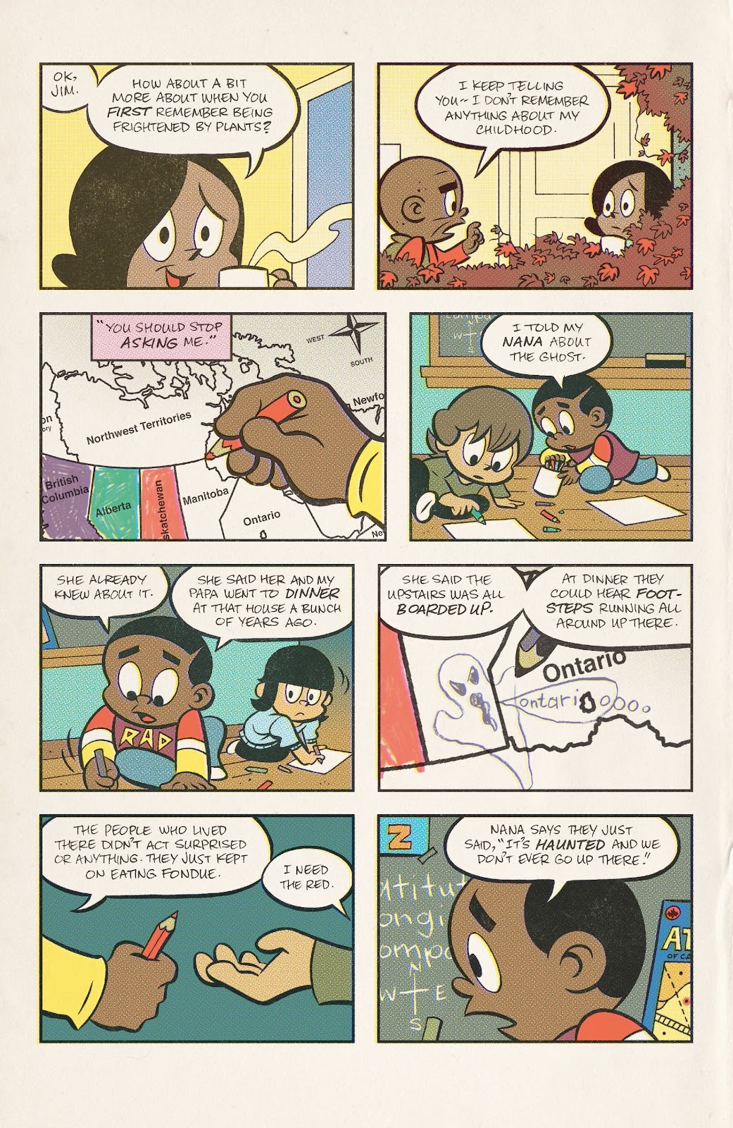 Dwellings issue TPB 3 - Page 59