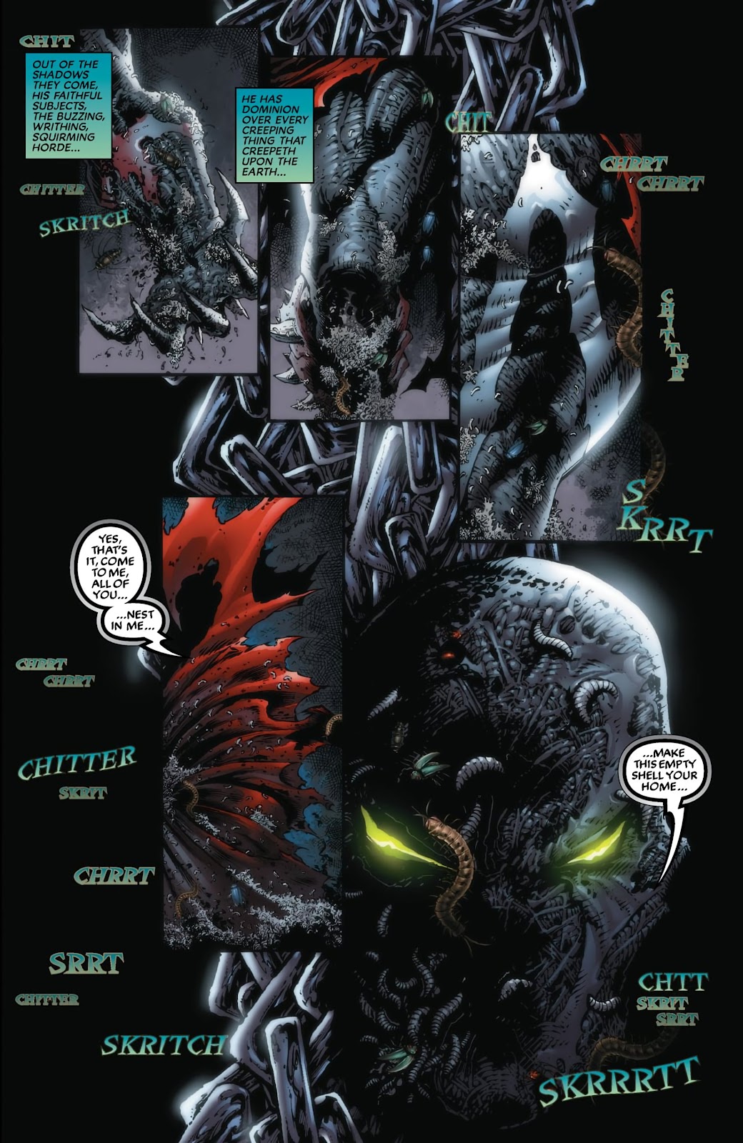 Spawn issue Collection TPB 25 - Page 76