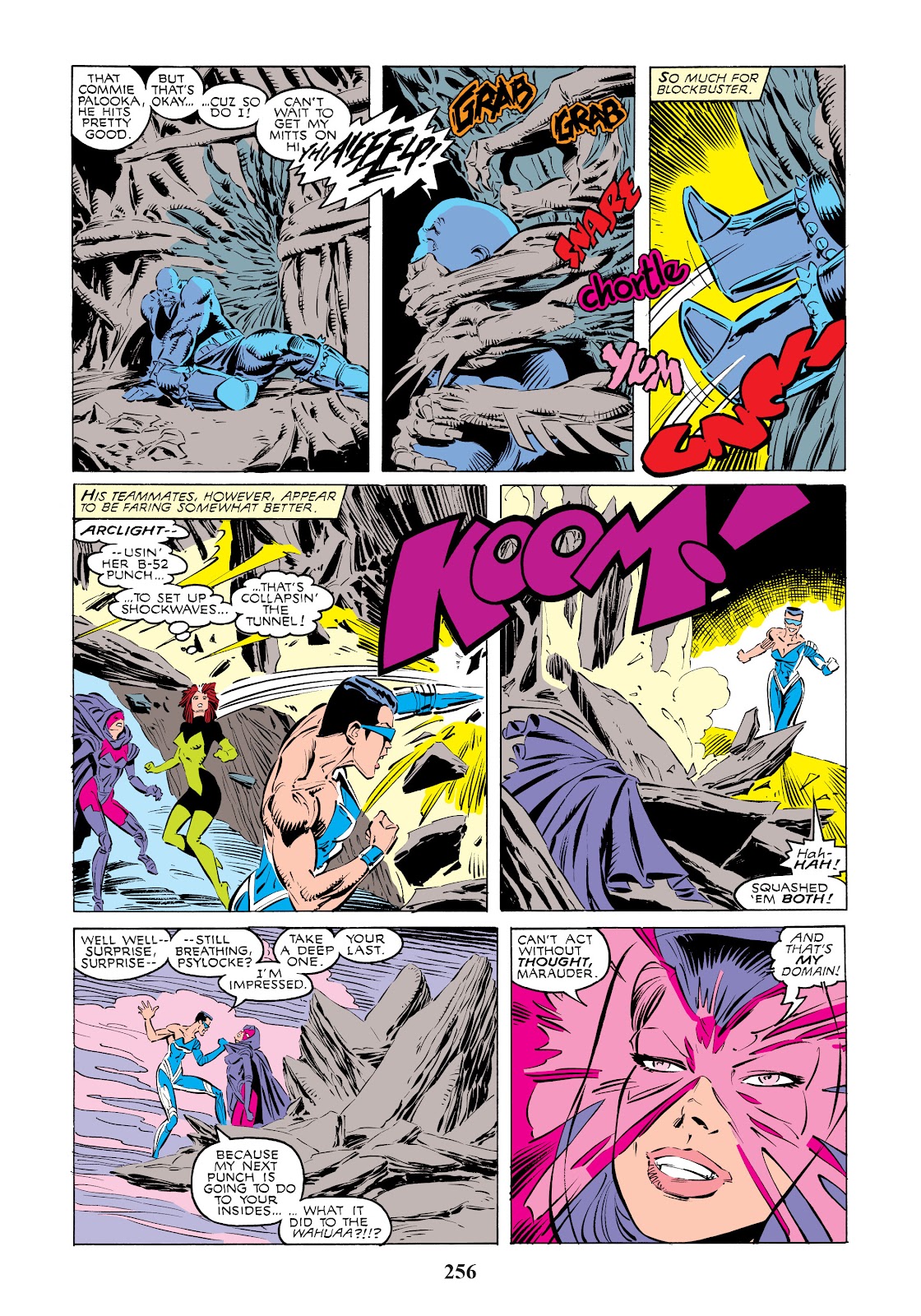 Marvel Masterworks: The Uncanny X-Men issue TPB 16 (Part 1) - Page 261