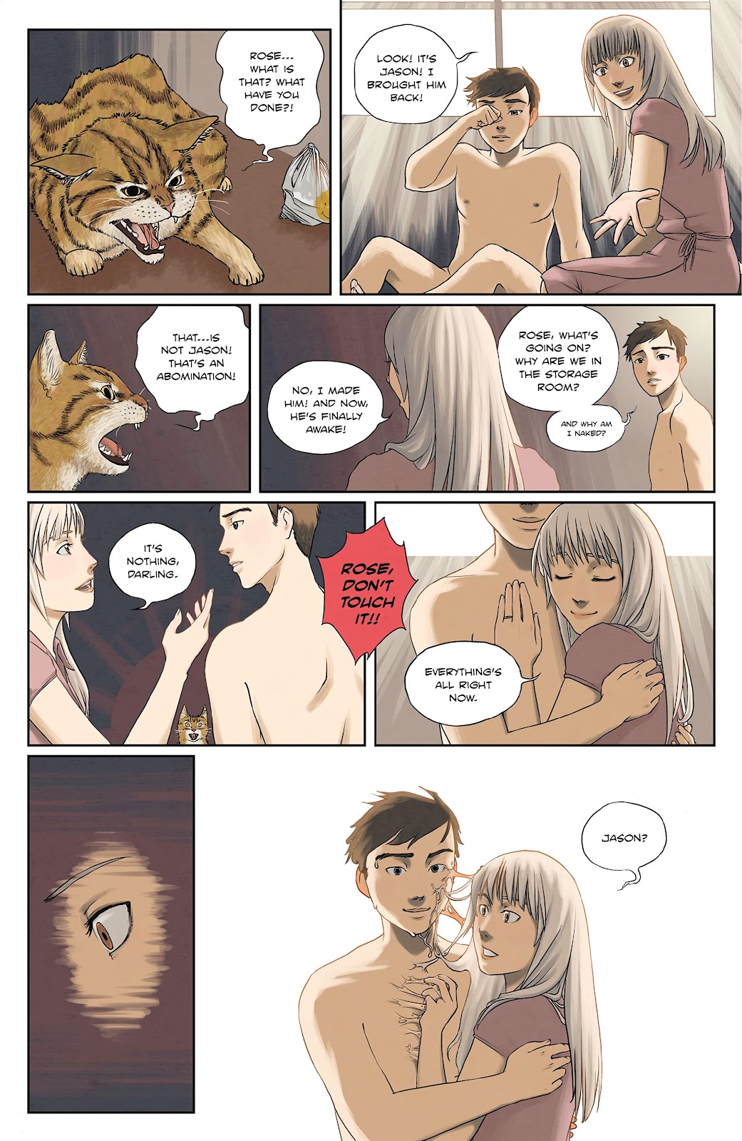 Catians issue Full - Page 23
