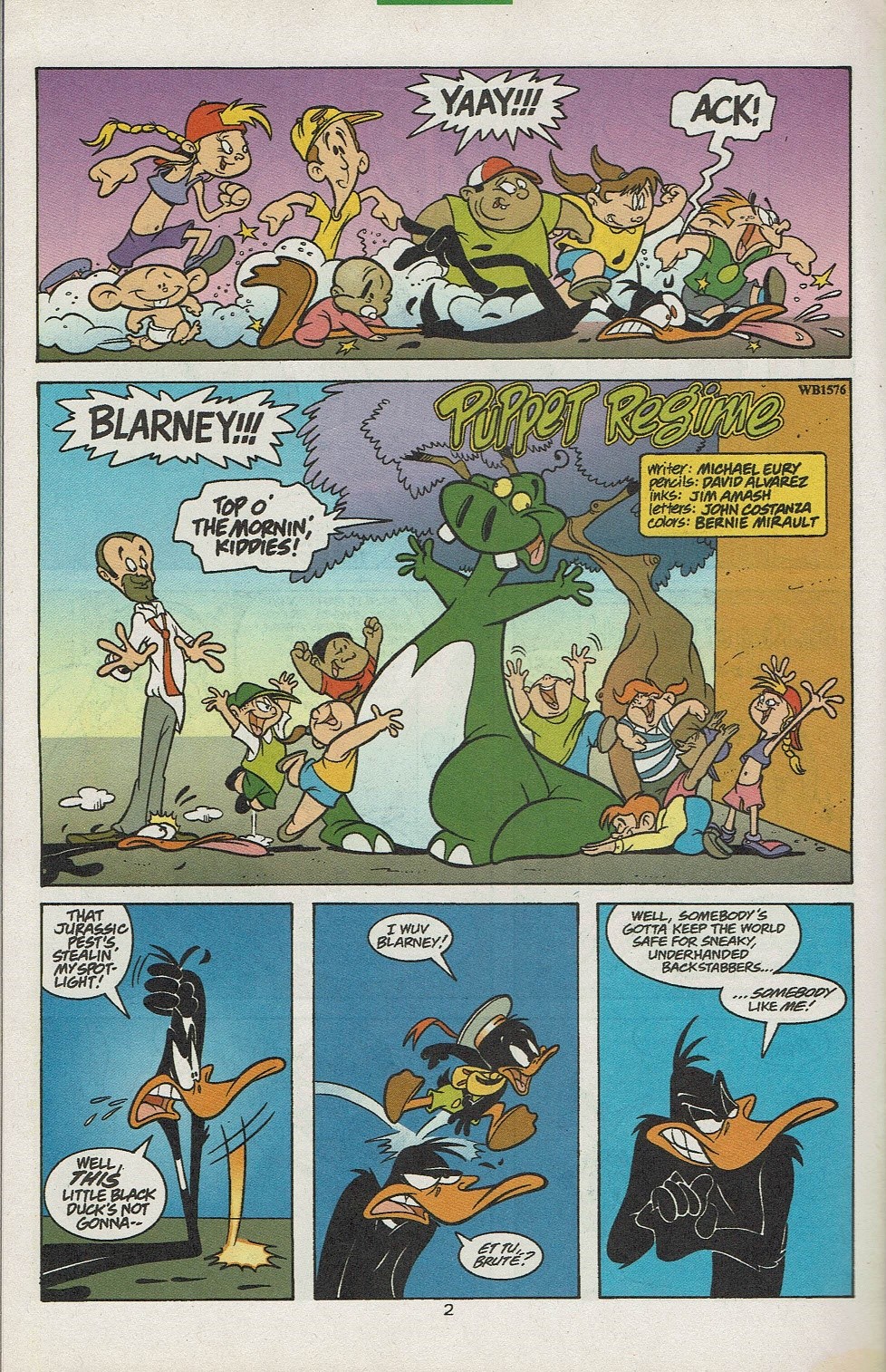 Looney Tunes (1994) issue 47 - Page 25