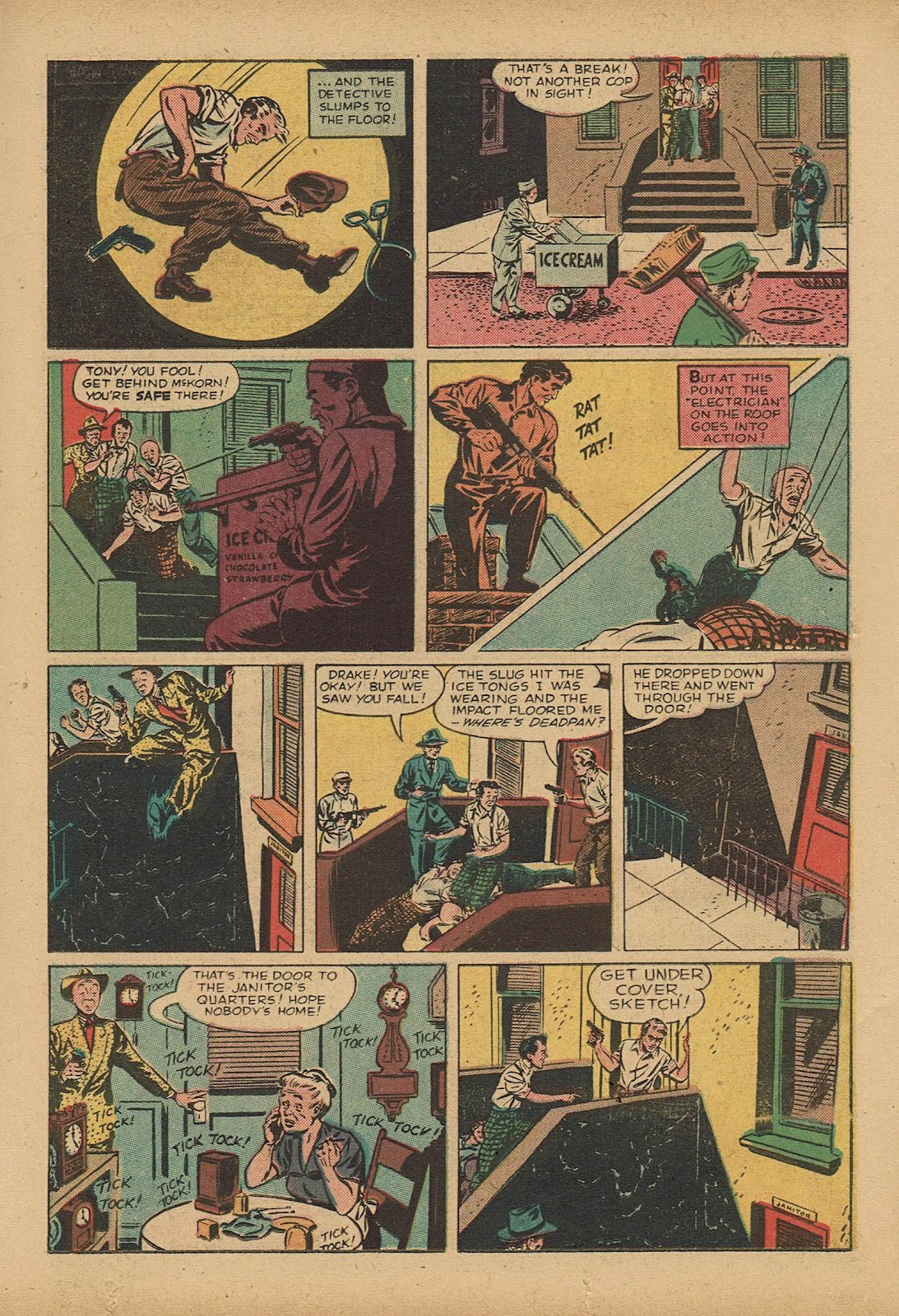 Kerry Drake Detective Cases issue 32 - Page 15