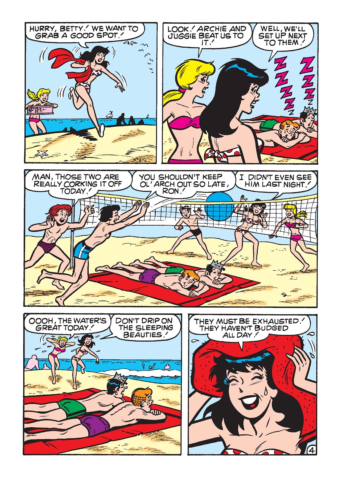 Archie Comics Double Digest issue 342 - Page 62