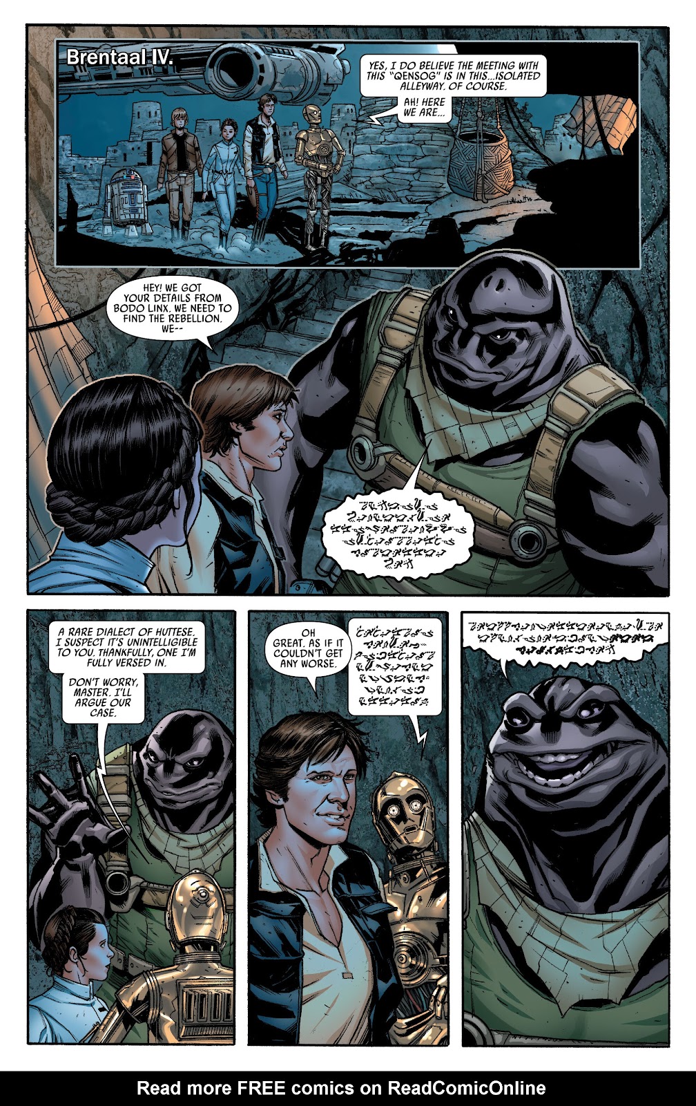 Star Wars by Gillen & Pak Omnibus issue TPB (Part 3) - Page 29