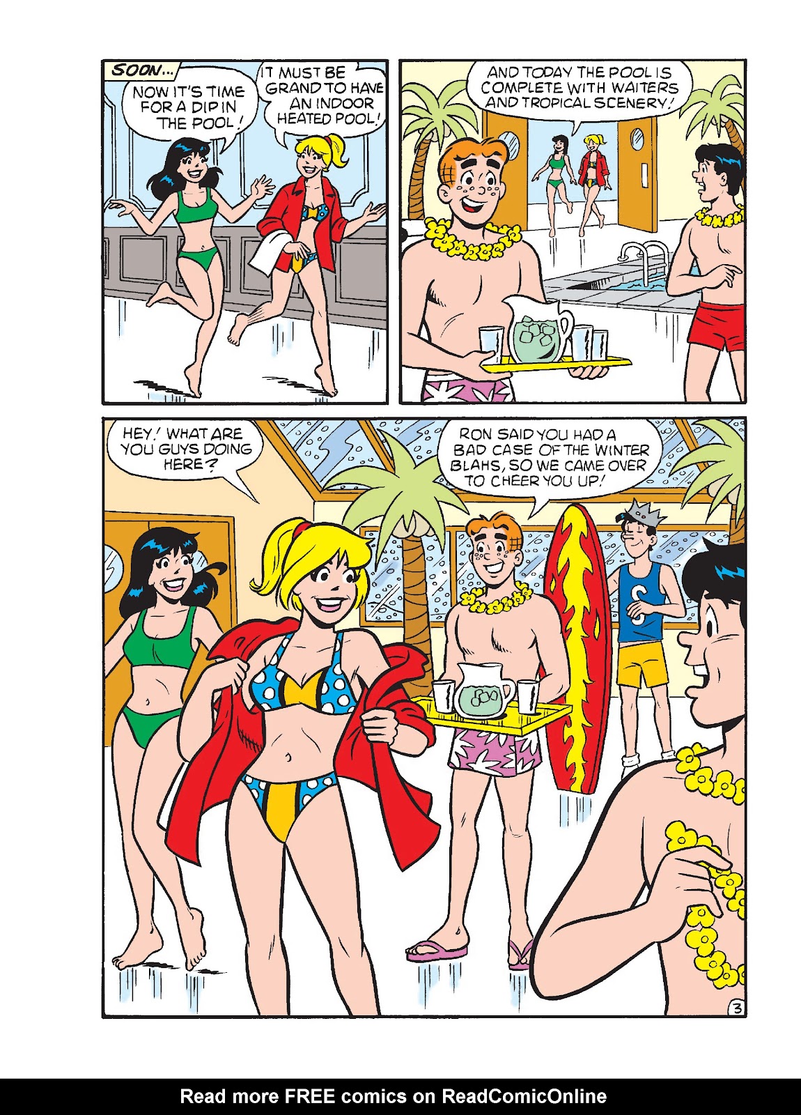 Betty and Veronica Double Digest issue 311 - Page 125