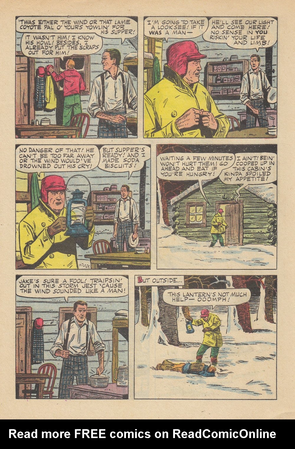 Gene Autry Comics (1946) issue 100 - Page 30