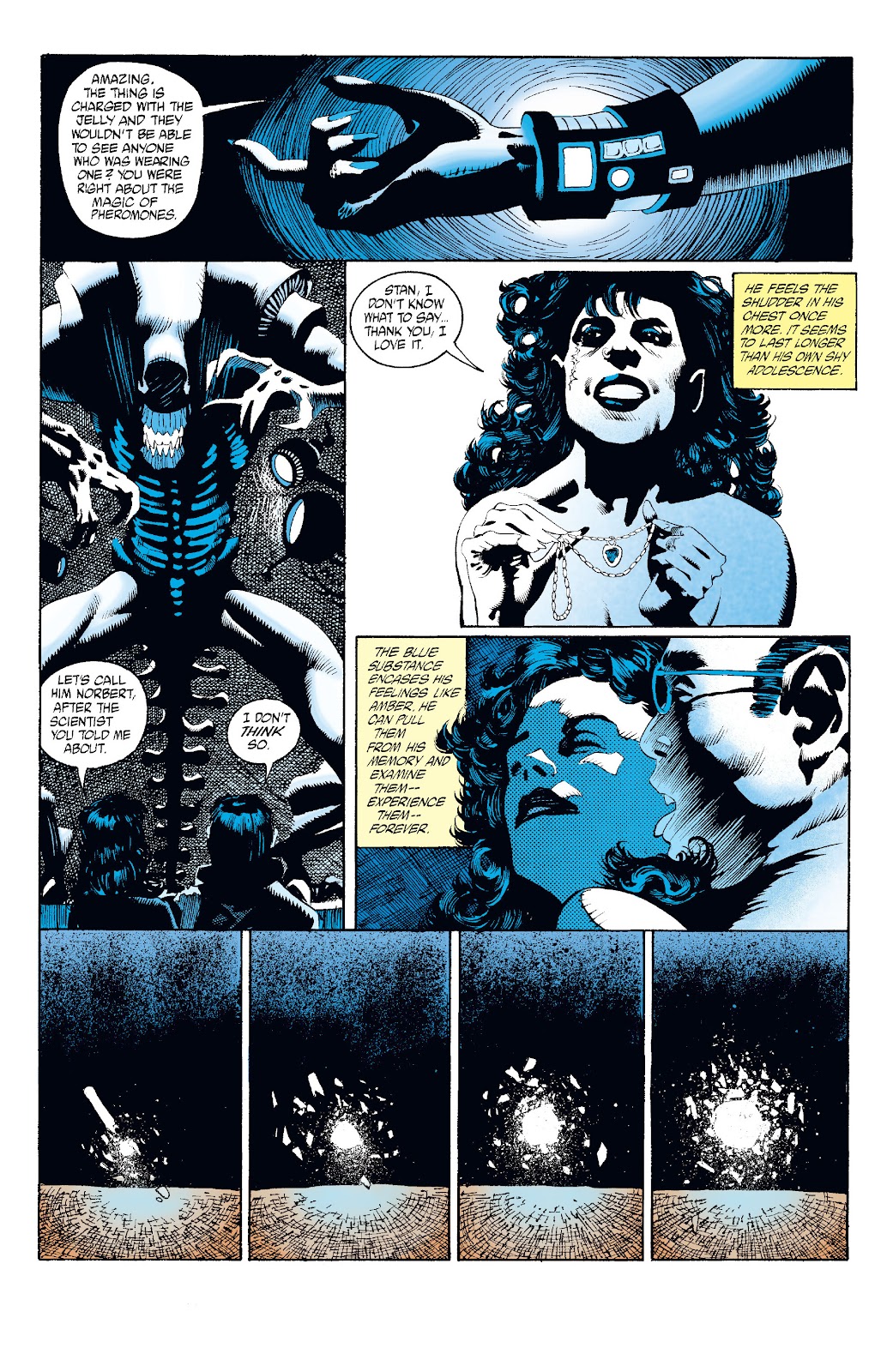 Aliens: The Original Years Omnibus issue TPB 1 (Part 3) - Page 69