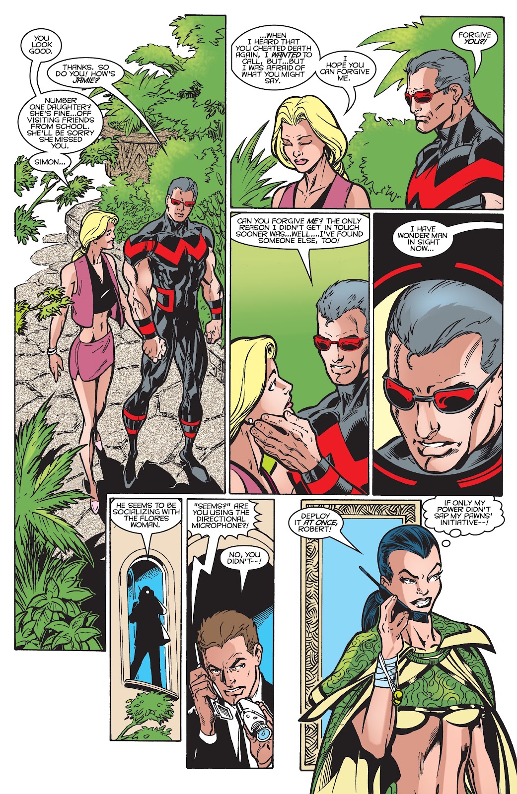 Wonder Man: The Saga of Simon Williams issue TPB (Part 2) - Page 68