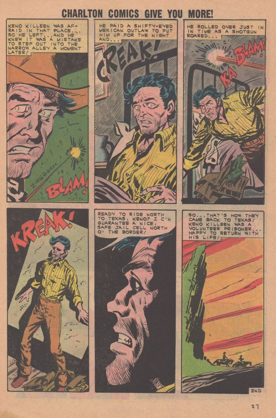 Texas Rangers in Action issue 36 - Page 27