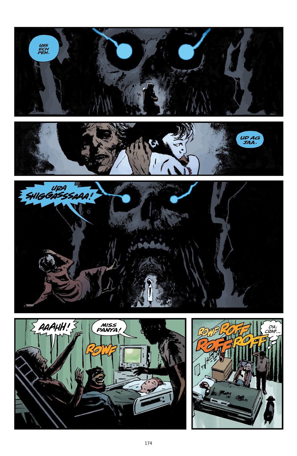 B.P.R.D. Omnibus issue TPB 9 (Part 1) - Page 168