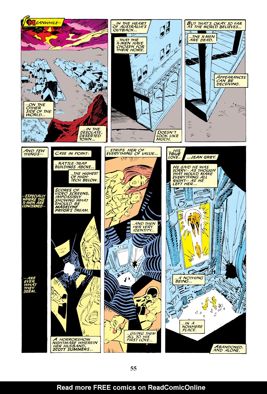 Marvel Masterworks: The Uncanny X-Men issue TPB 16 (Part 1) - Page 61