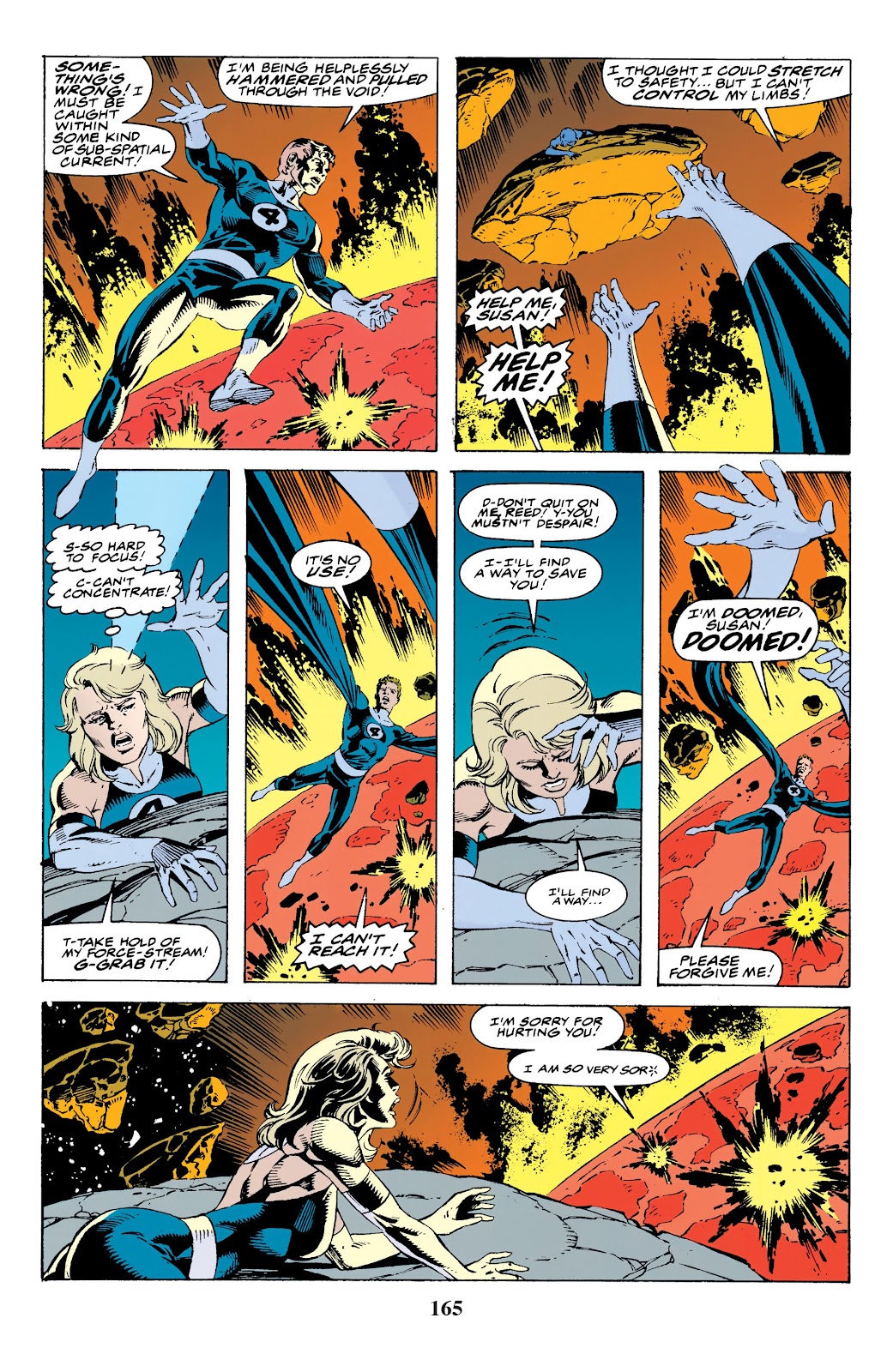 Fantastic Four Epic Collection issue Atlantis Rising (Part 1) - Page 164