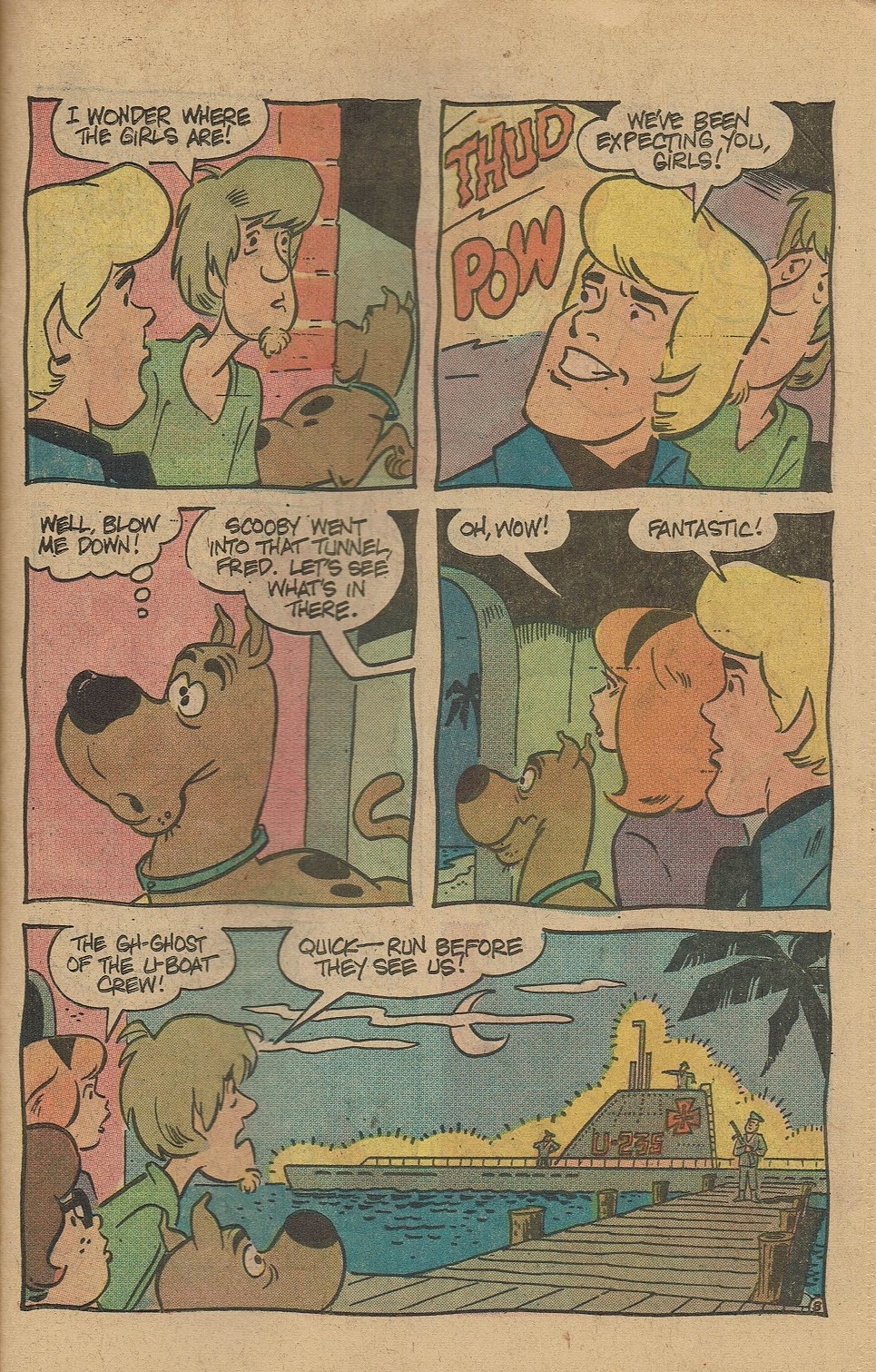 Scooby Doo, Where Are You? (1975) issue 3 - Page 27