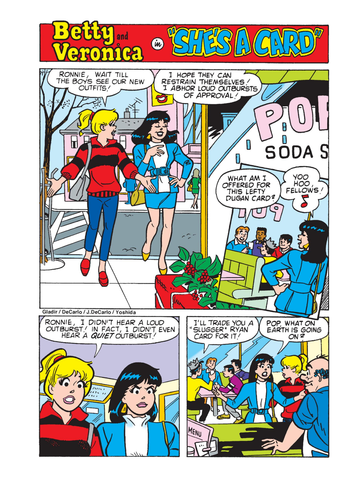 Betty and Veronica Double Digest issue 322 (Part 2) - Page 48