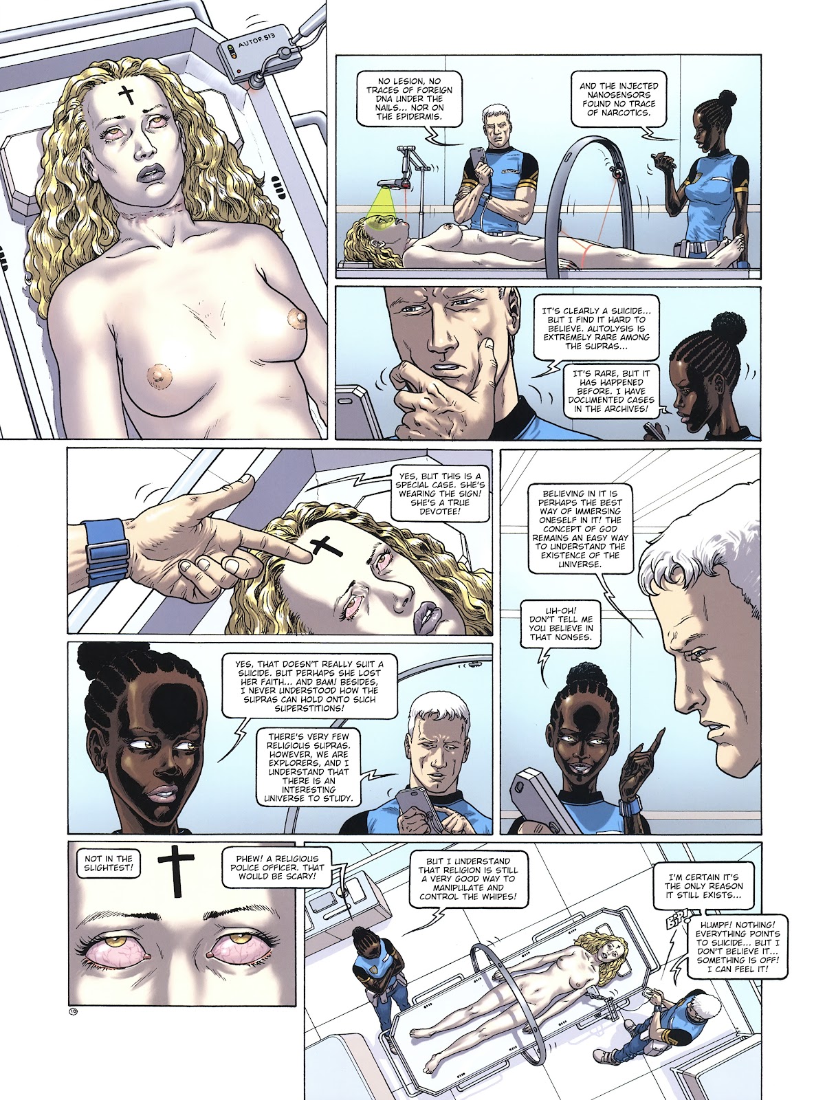 Wake issue 20 - Page 12