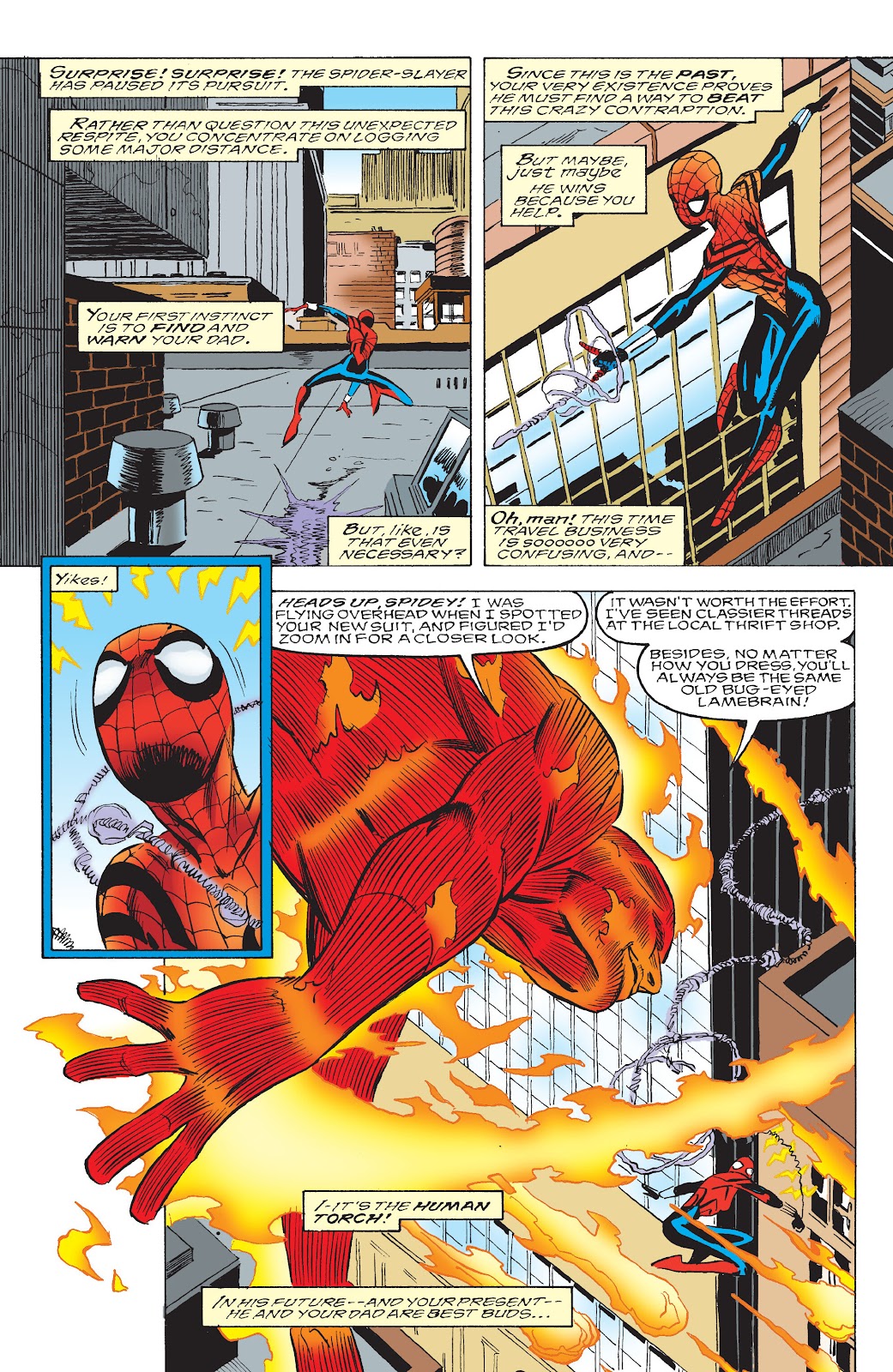 Spider-Girl Modern Era Epic Collection issue Legacy (Part 2) - Page 28