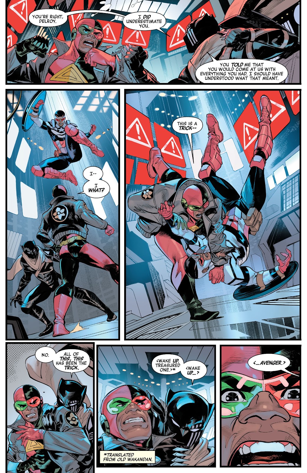 Avengers (2023) issue 13 - Page 16