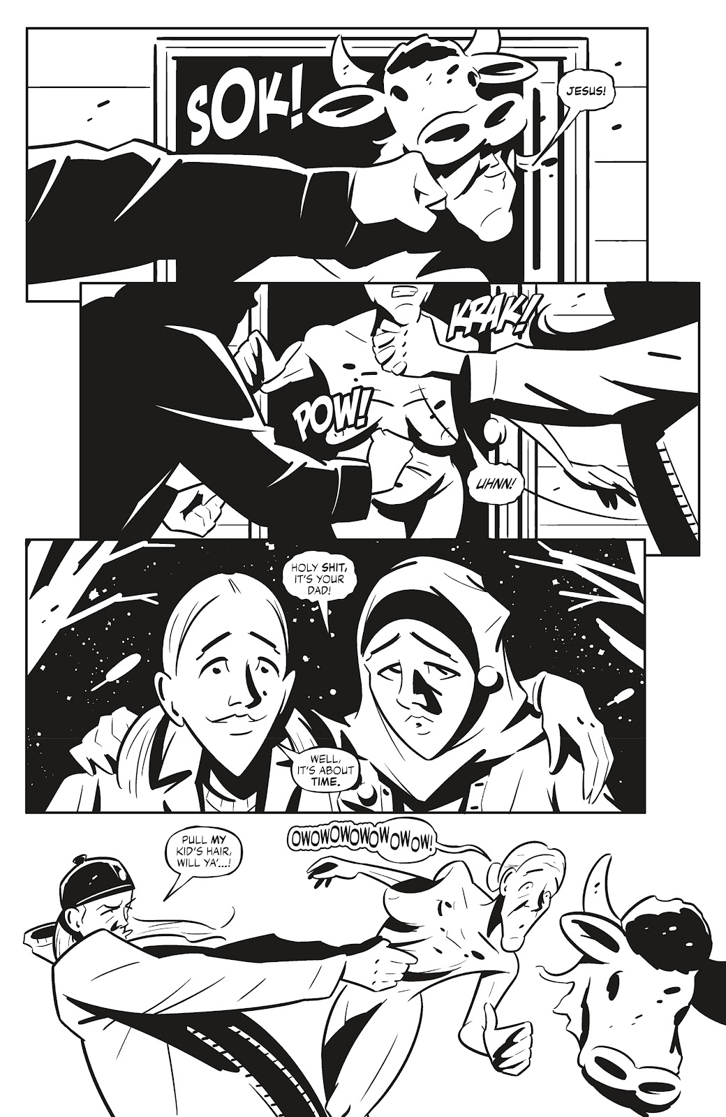 Quick Stops Vol. 2 issue 4 - Page 16