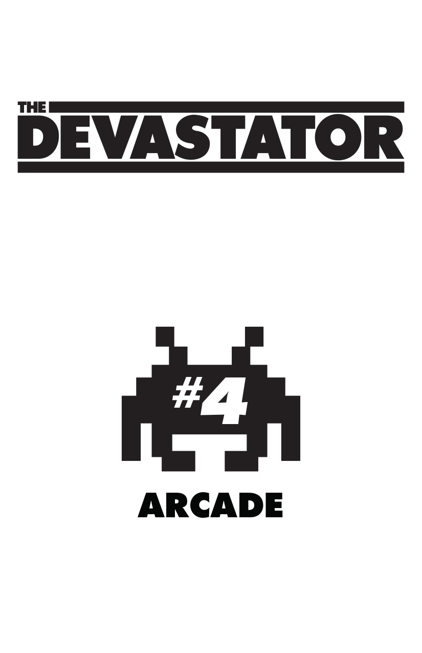 The Devastator issue 4 - Page 3