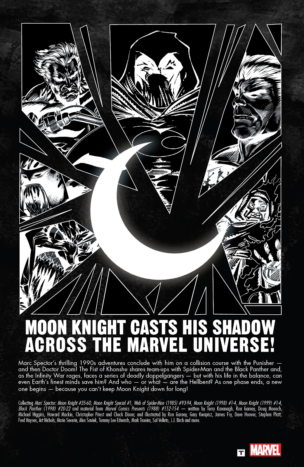 Moon Knight: Marc Spector Omnibus issue TPB 2 (Part 1) - Page 2