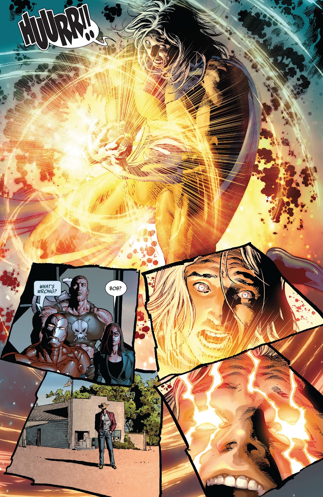 Dark Avengers Modern Era Epic Collection issue Osborns Reign (Part 2) - Page 90