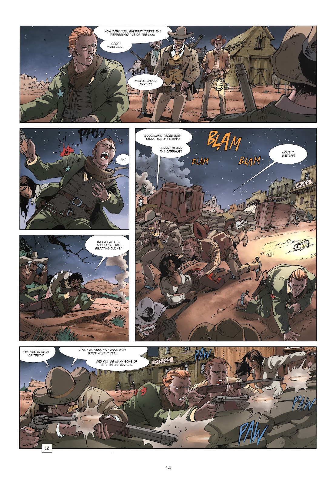 Western Valley issue 2 - Page 15