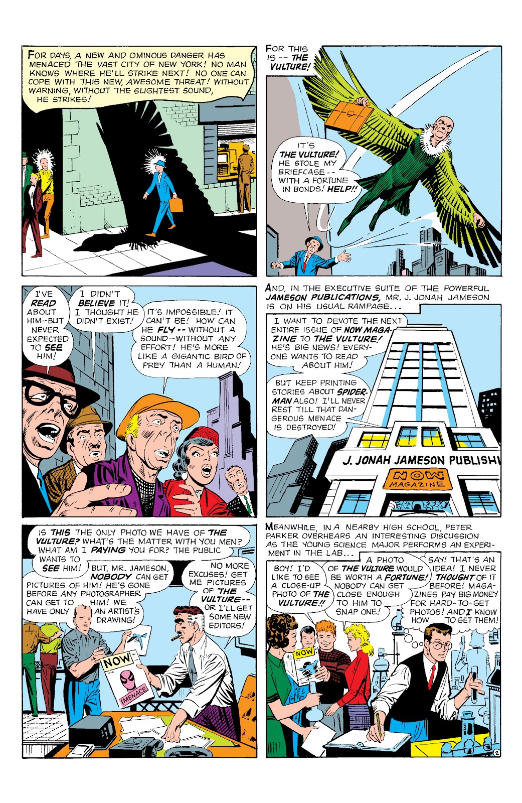 Amazing Spider-Man Omnibus issue TPB 1 (Part 1) - Page 48