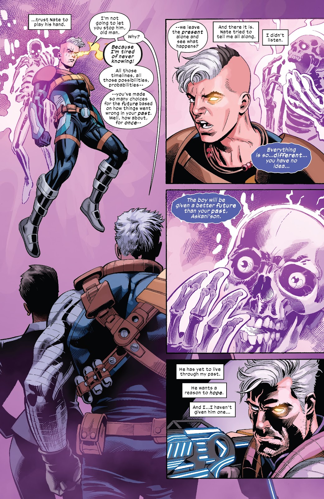 Cable (2024) issue 4 - Page 11