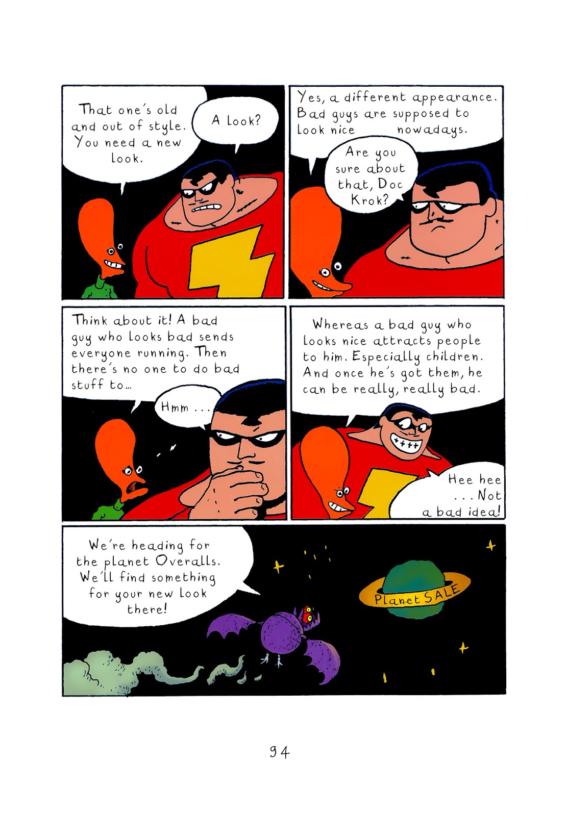 Sardine in Outer Space issue 1 - Page 98