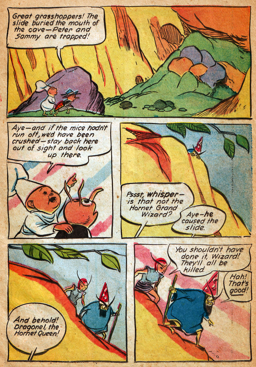 Adventures of Peter Wheat issue 7 - Page 7