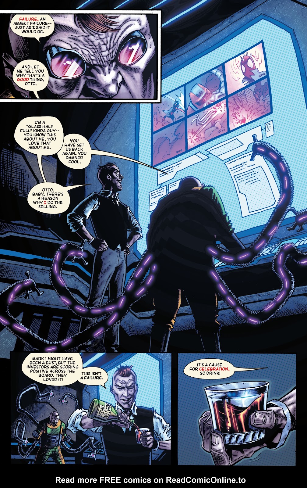 Spider-Punk: Arms Race issue 2 - Page 3