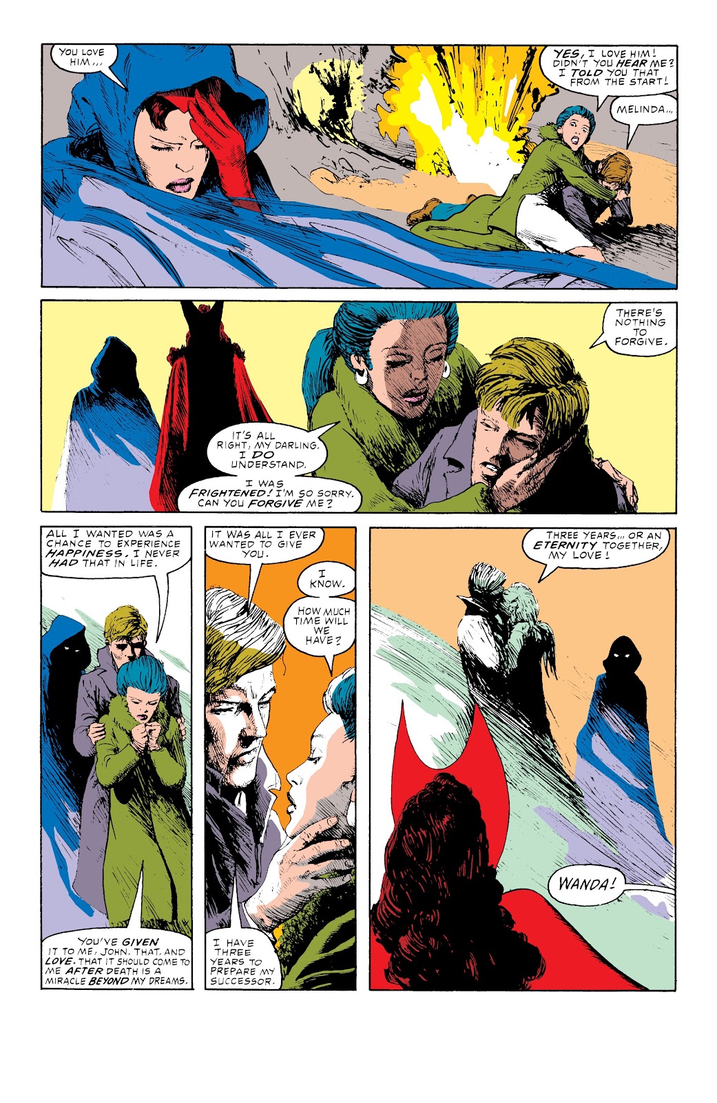 Hawkeye Epic Collection: The Avenging Archer issue The Way of the Arrow (Part 1) - Page 119