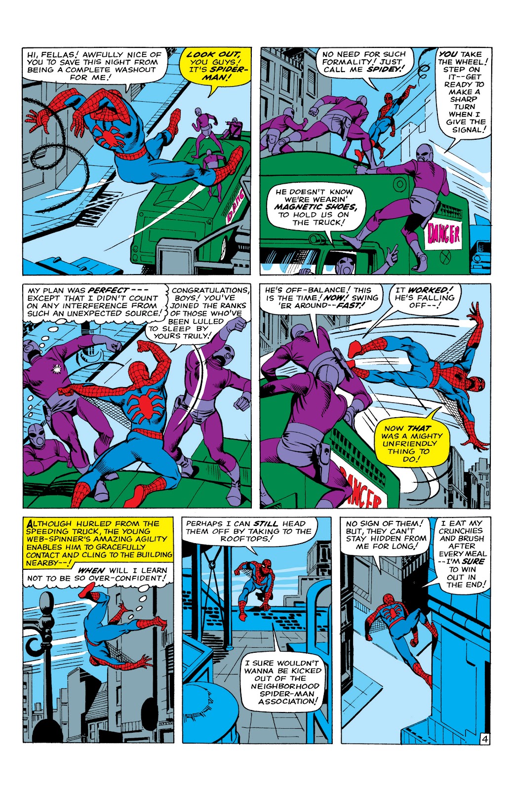 Amazing Spider-Man Omnibus issue TPB 1 (Part 3) - Page 264