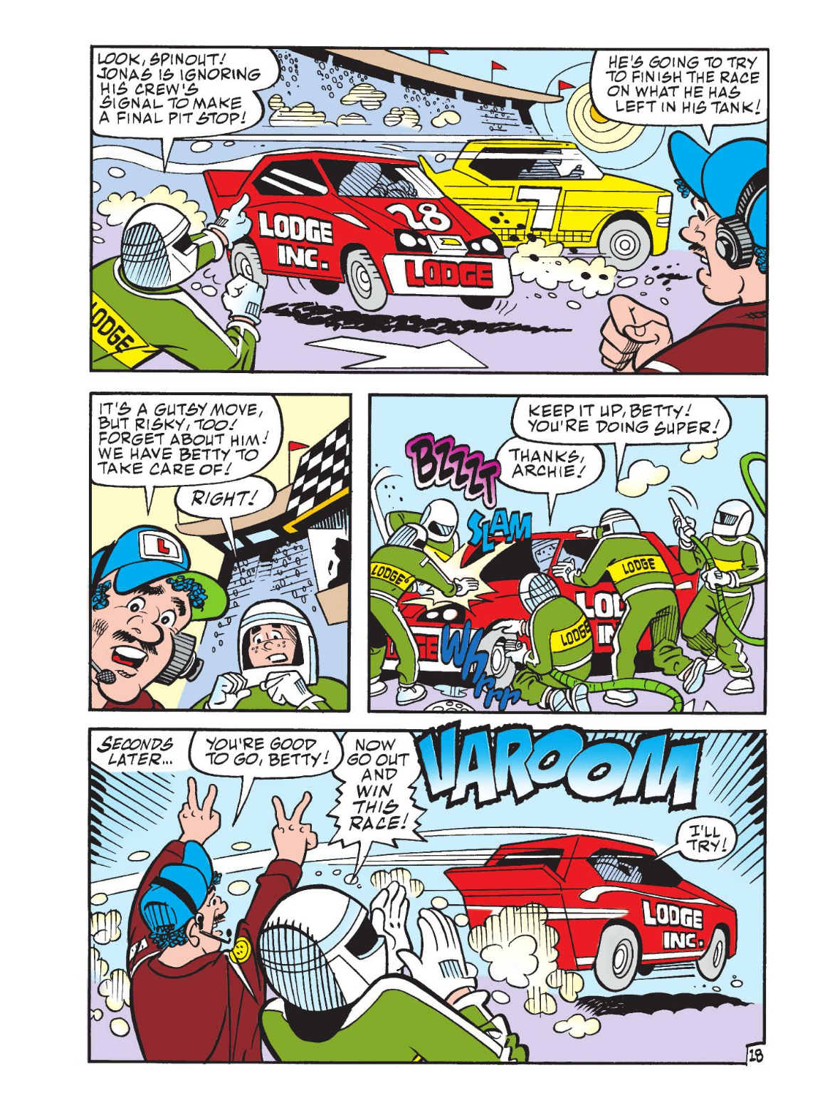 Archie Comics Double Digest issue 338 - Page 53