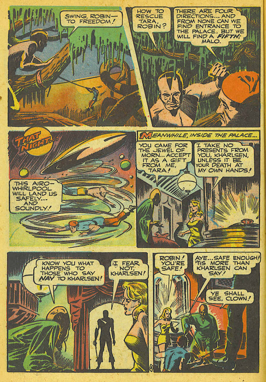 Wonder Comics (1944) issue 15 - Page 9