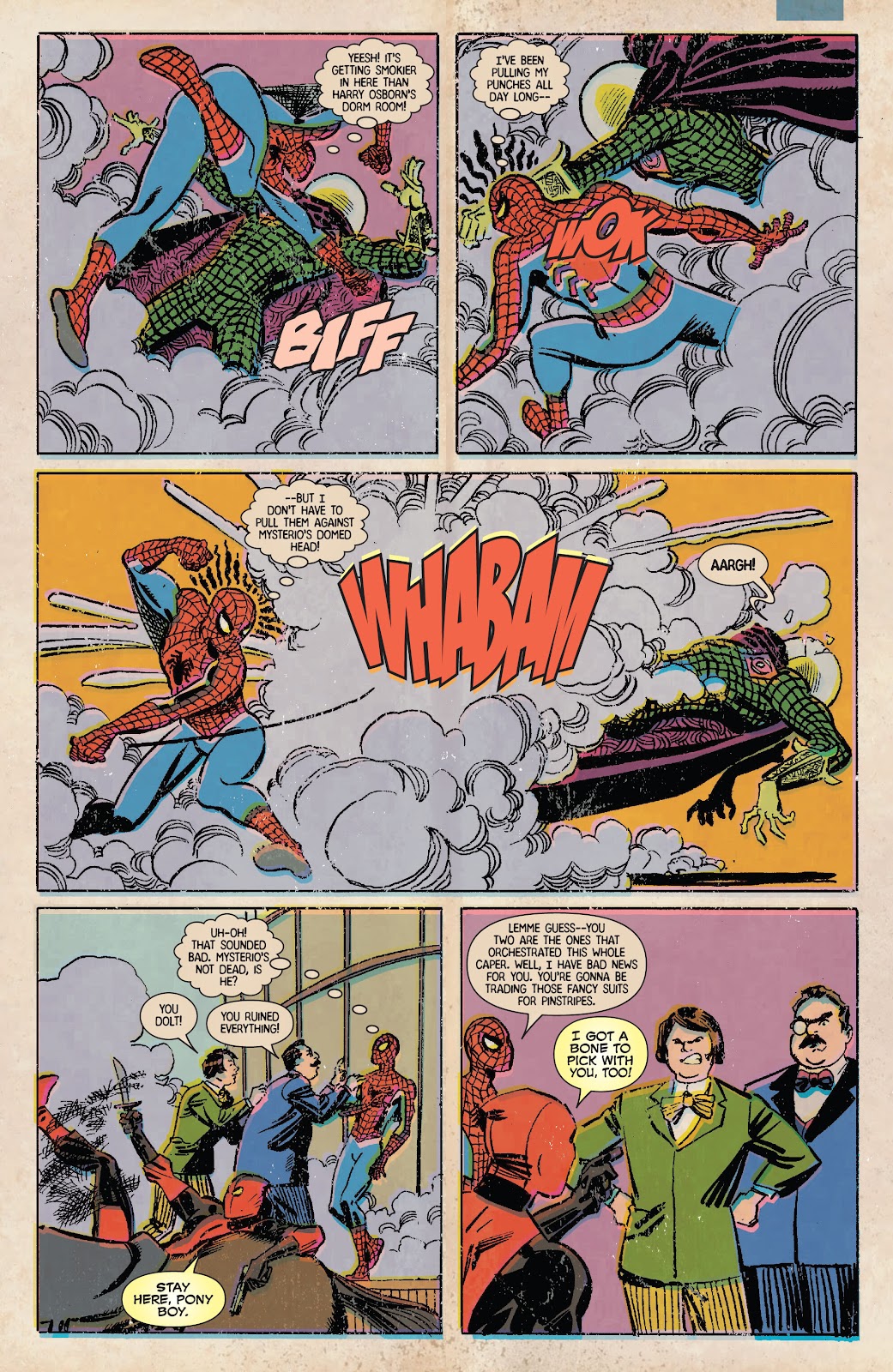 Spider-Man/Deadpool Modern Era Epic Collection: Isn't It Bromantic issue TPB (Part 3) - Page 81