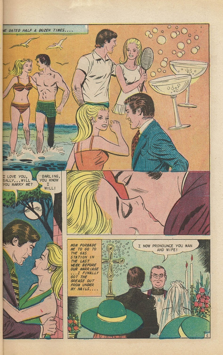 Career Girl Romances issue 77 - Page 9