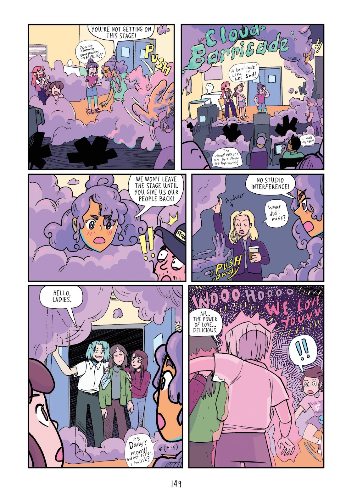 Making Friends issue TPB 4 - Page 156